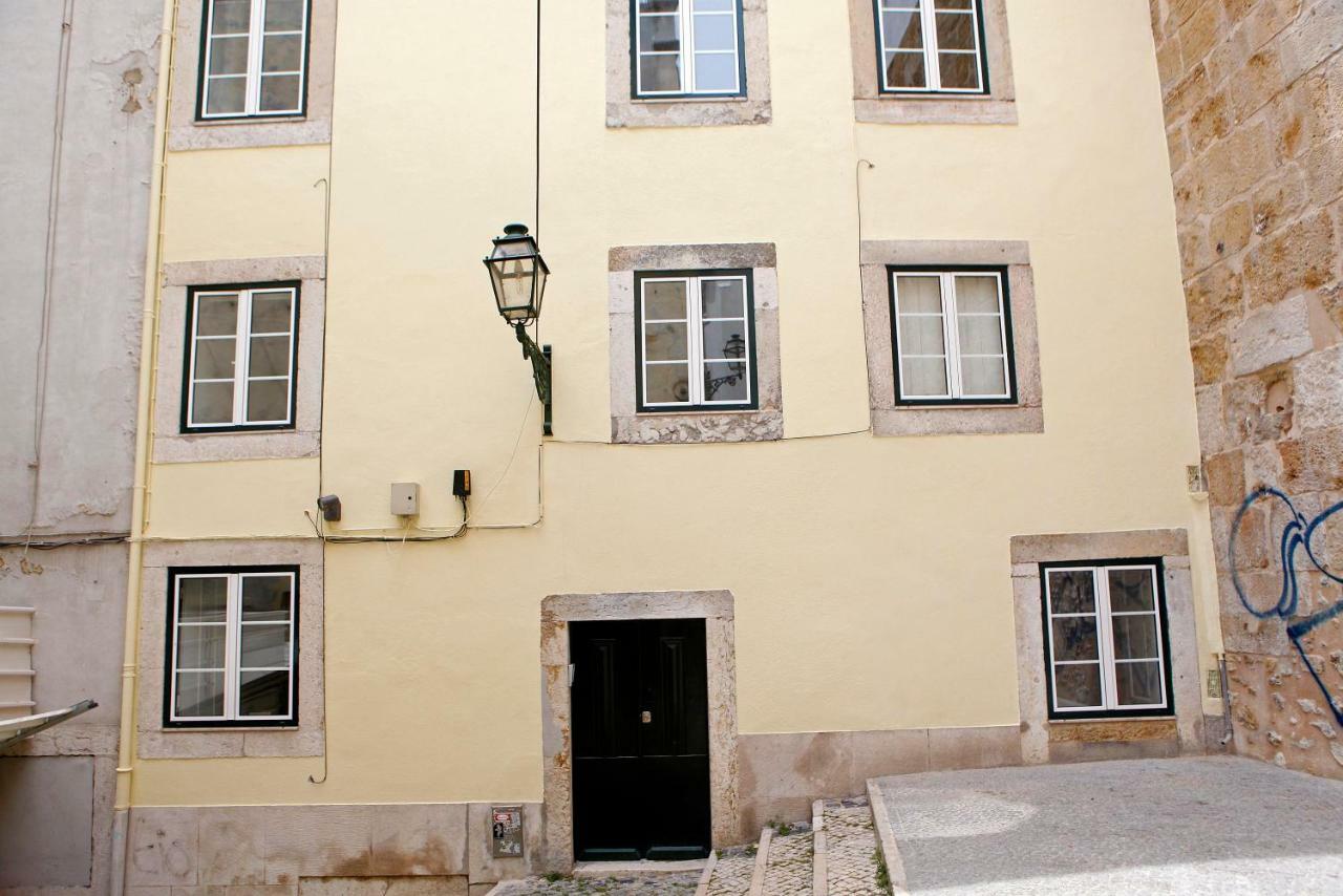 Old Fence Studios - Alfama Lisboa Exterior foto