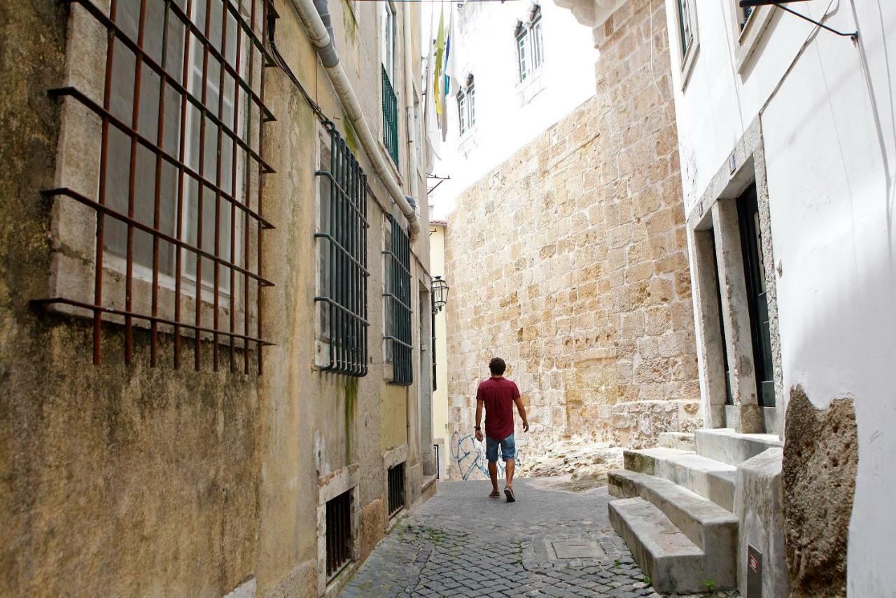 Old Fence Studios - Alfama Lisboa Exterior foto